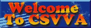 Welcome Folks to CSVVA